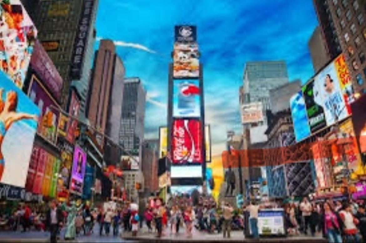 Appartamento Times Square Luxe New York