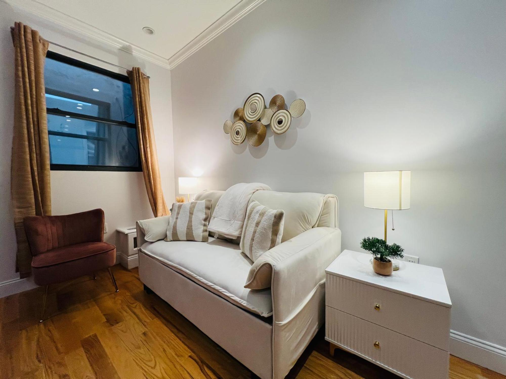 Times Square Luxe Appartamento *