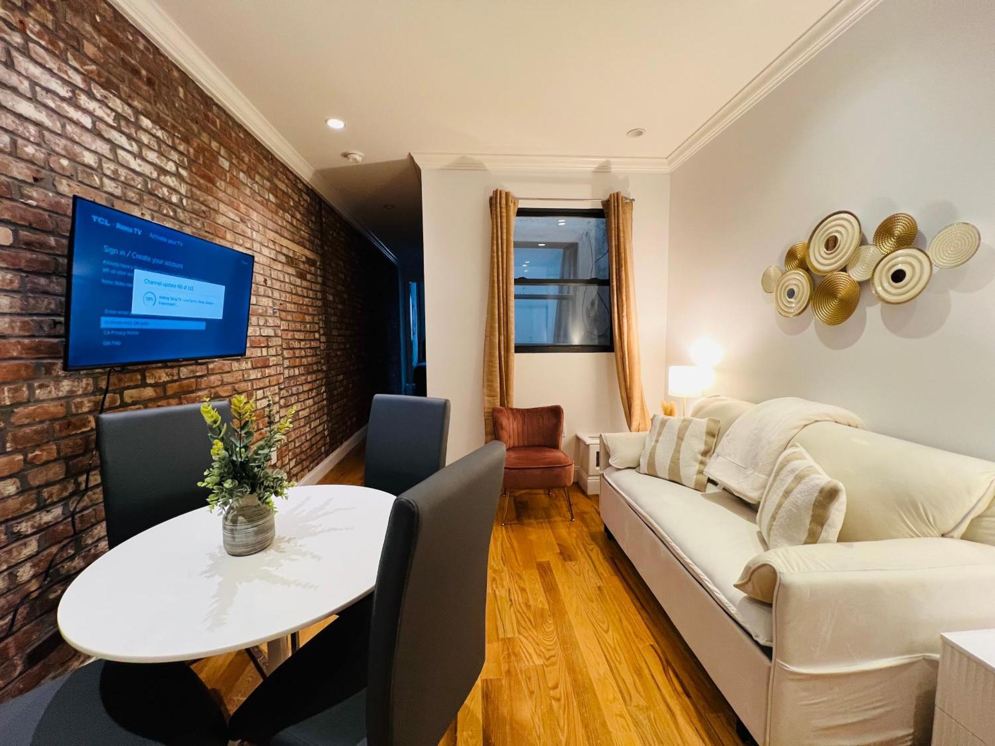 Appartamento Times Square Luxe New York